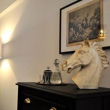 Aristocraticon Apartman Athén Kültér fotó